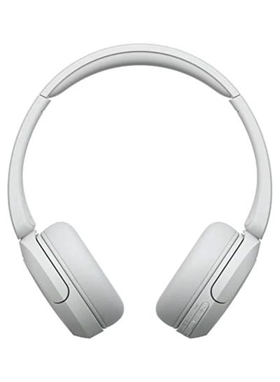 Sony WH-CH520 Wireless Bluetooth On Ear With Mic For Phone Call White-6