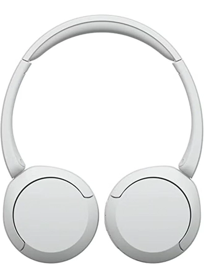Sony WH-CH520 Wireless Bluetooth On Ear With Mic For Phone Call White-2