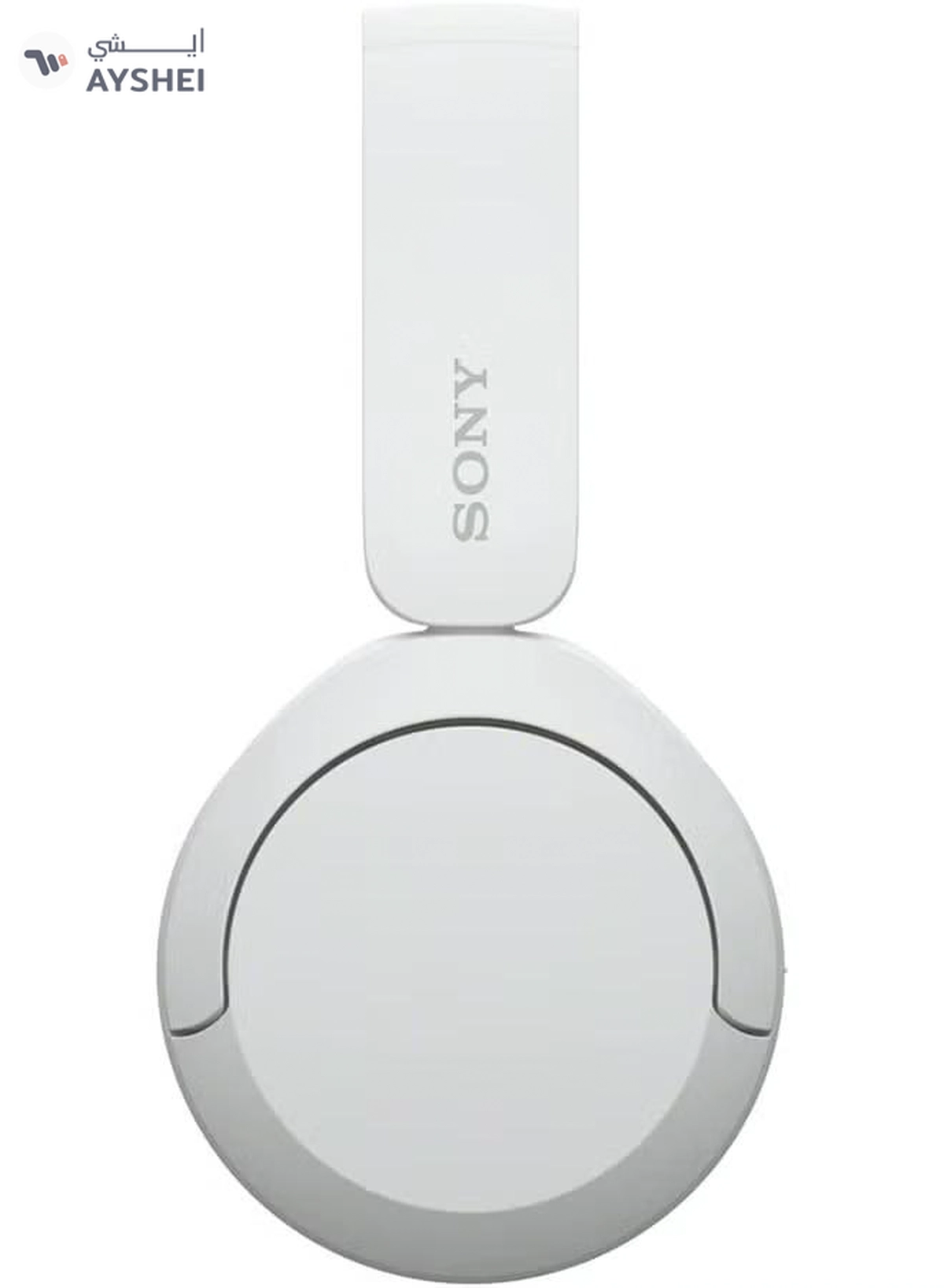Sony WH-CH520 Wireless Bluetooth On Ear With Mic For Phone Call White-1-1