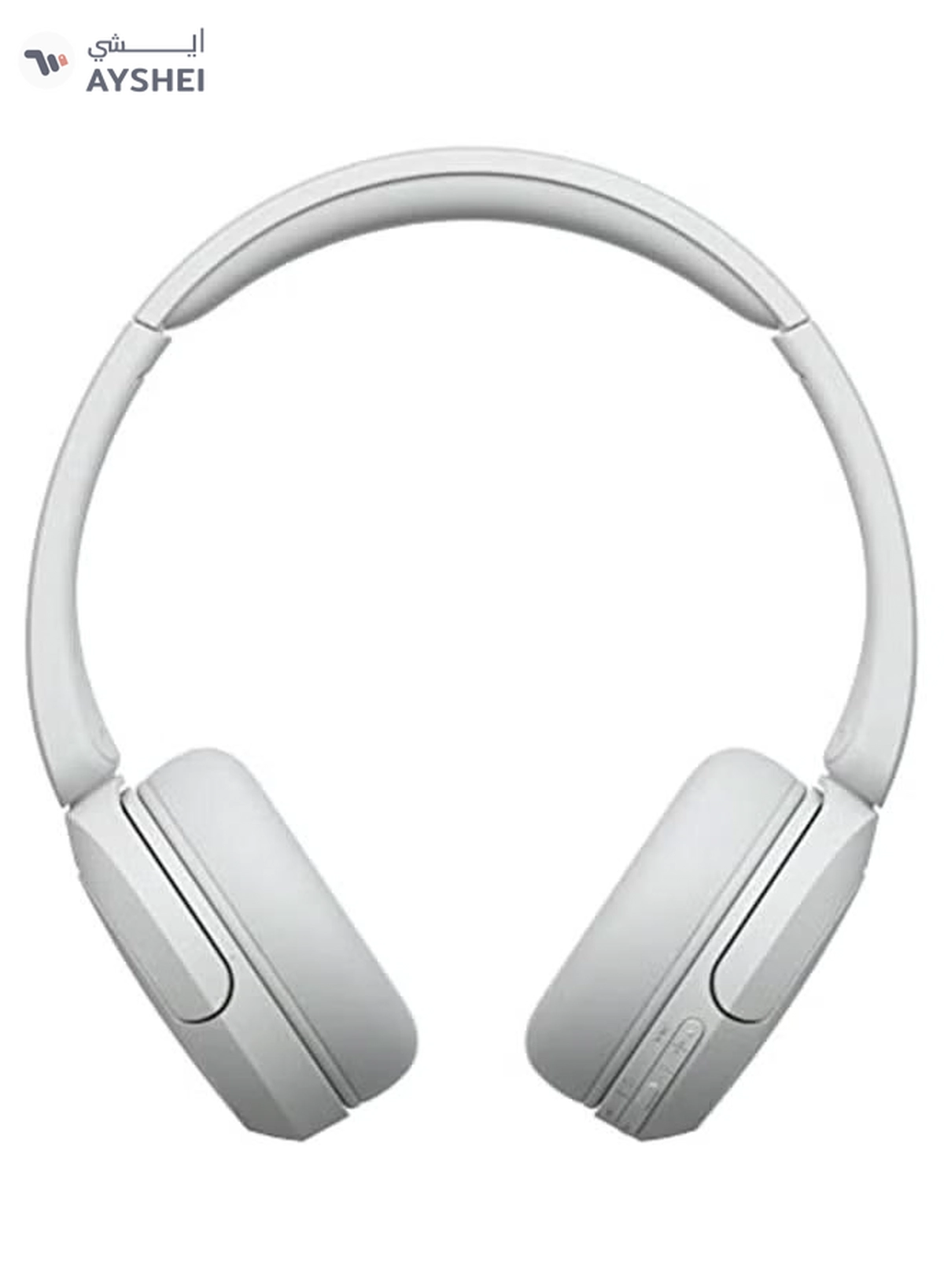 Sony WH-CH520 Wireless Bluetooth On Ear With Mic For Phone Call White-6-6