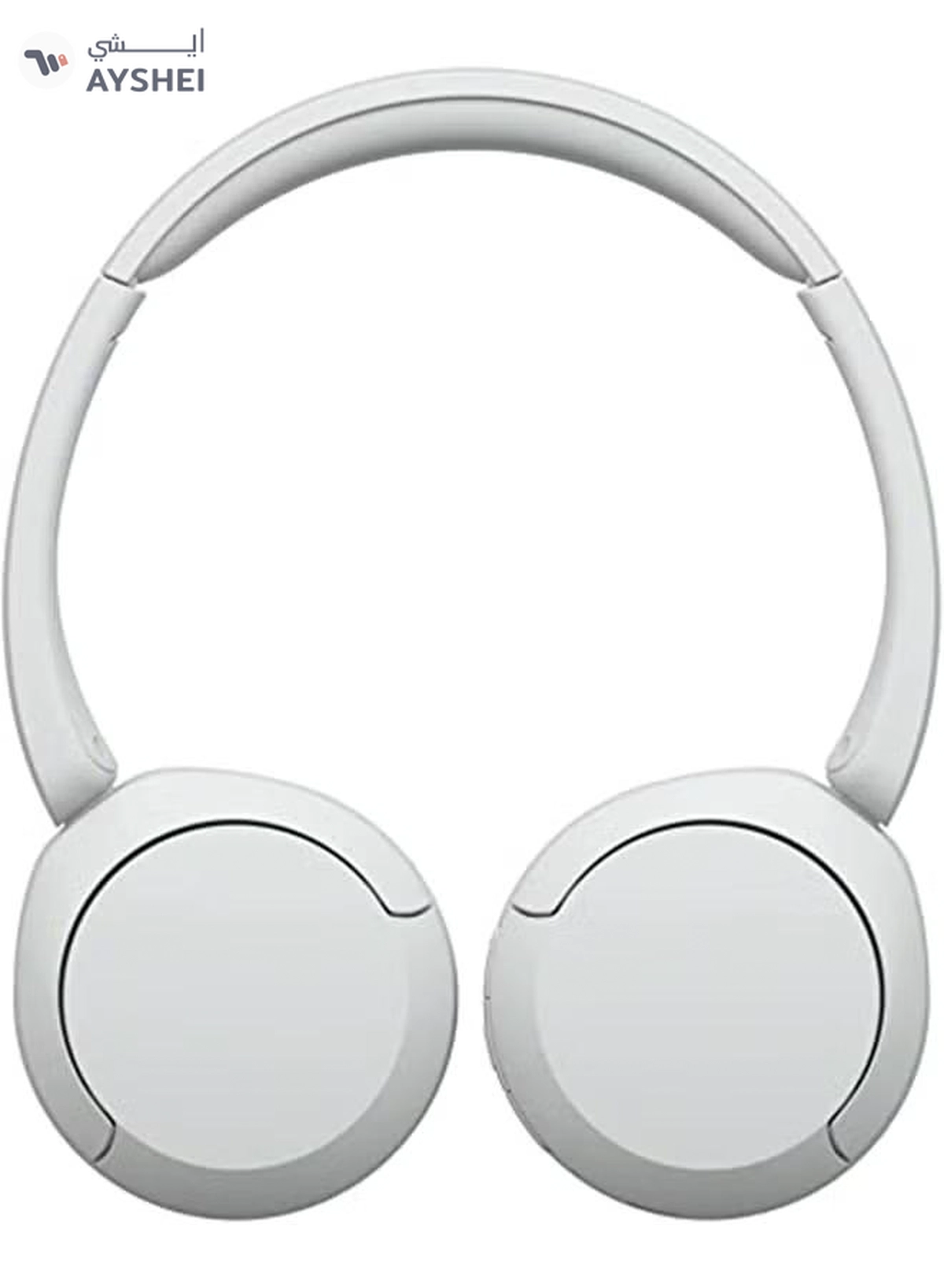 Sony WH-CH520 Wireless Bluetooth On Ear With Mic For Phone Call White-2-2