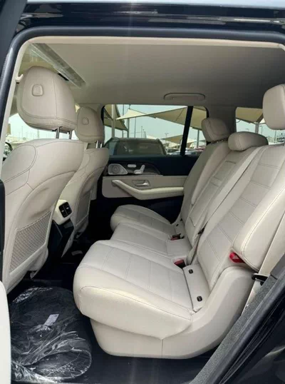 Mercedes Benz GLS450 4MATIC Mercedes-Benz GLS 450 2024-14