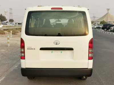 Toyota Hiace DLS - STD ROOF STANDARD ROOF / M/T / 2.5L DIESEL / 15 SEATER / EXPORT ONLY ANGOLA (CODE # HD25ST15)-6
