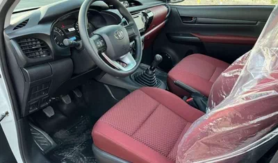 Toyota Hilux GLX Toyota Hilux HILUX SC 2.7L 4X4-10