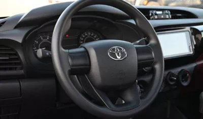 Toyota Hilux GLX Toyota Hilux HILUX SC 2.7L 4X4-13