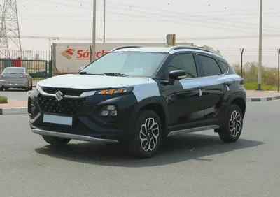 2026 Suzuki Fronx 1.5 GLX - European Specs - GCC Resale-0