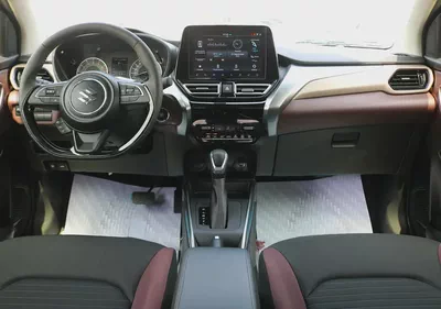 2026 Suzuki Fronx 1.5 GLX - European Specs - GCC Resale-12