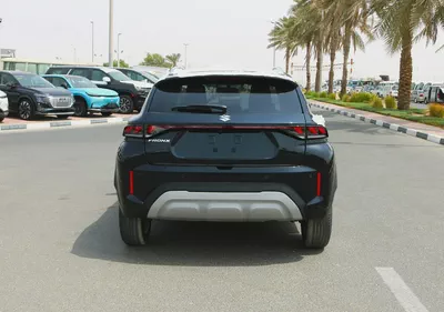 2026 Suzuki Fronx 1.5 GLX - European Specs - GCC Resale-5