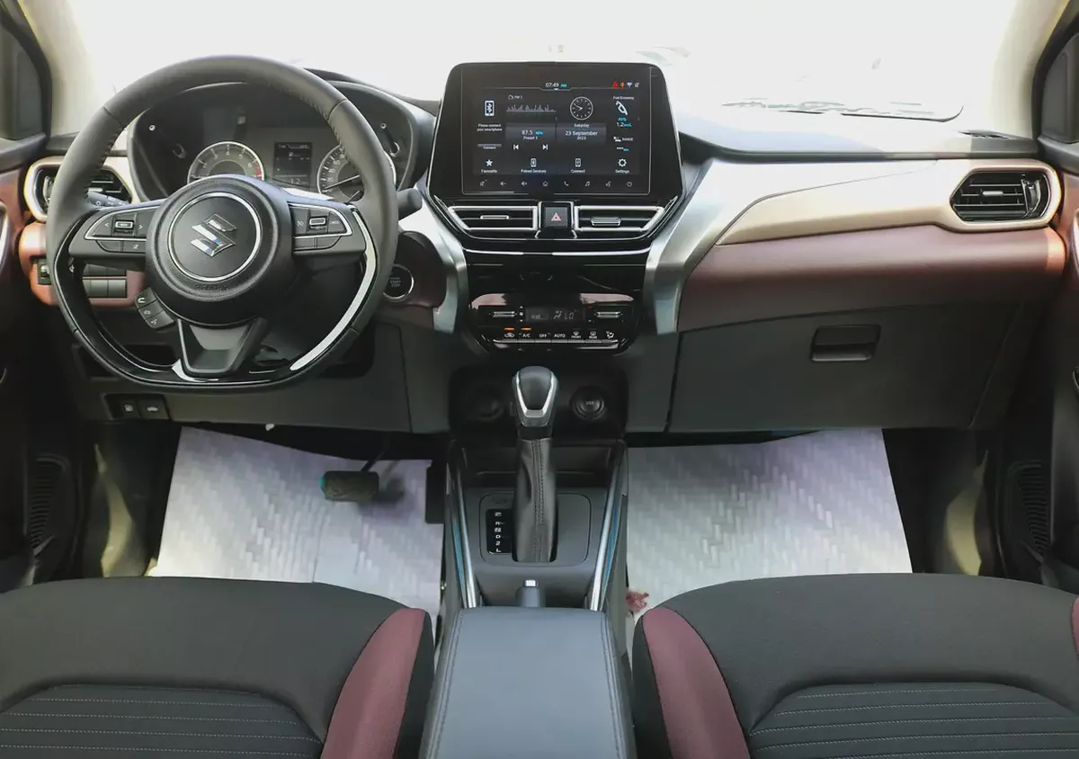 2026 Suzuki Fronx 1.5 GLX - European Specs - GCC Resale-12-12