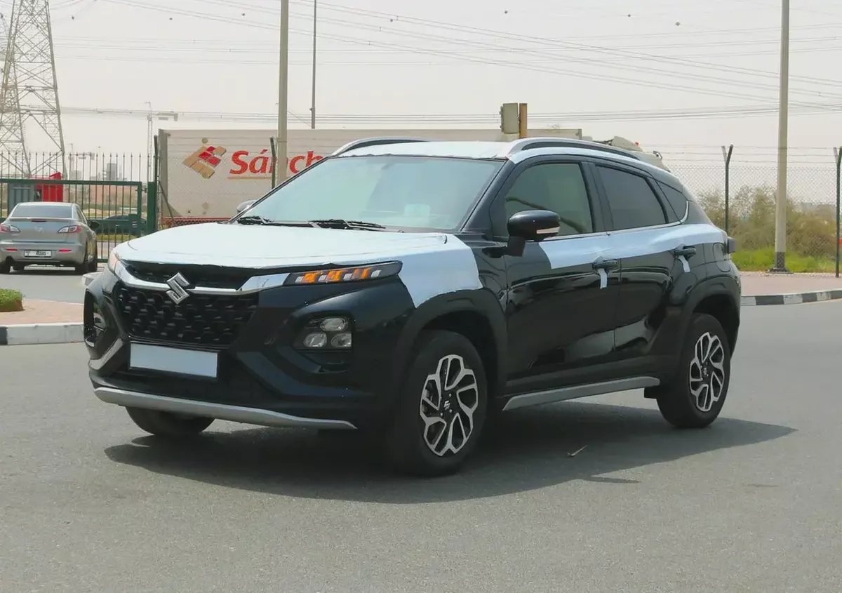 2026 Suzuki Fronx 1.5 GLX - European Specs - GCC Resale