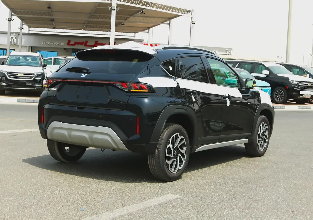 2026 Suzuki Fronx 1.5 GLX - European Specs - GCC Resale-4-4