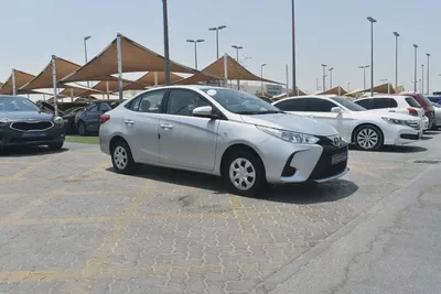 Used Toyota Yaris 1.5L SE 2022-8