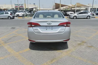 Used Toyota Yaris 1.5L SE 2022-6