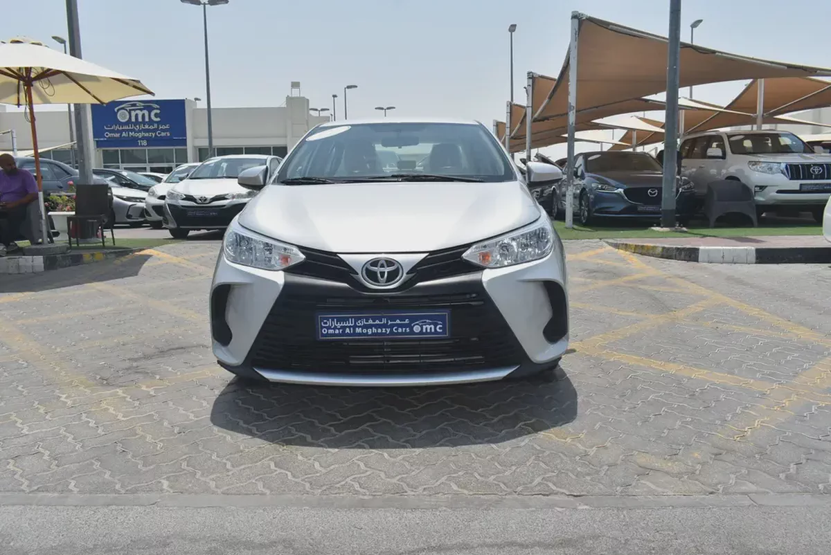 Used Toyota Yaris 1.5L SE 2022-2-2