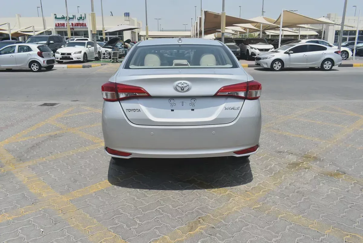 Used Toyota Yaris 1.5L SE 2022-6-6