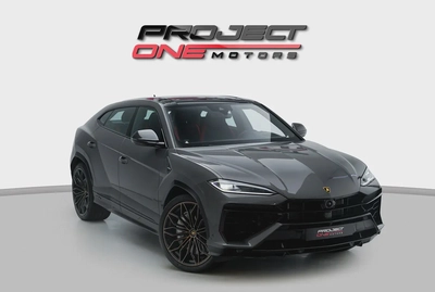 2025 LAMBORGHINI URUS SE-0