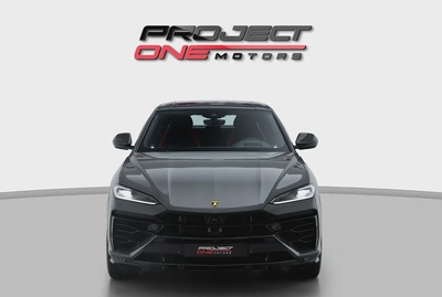 2025 LAMBORGHINI URUS SE-1
