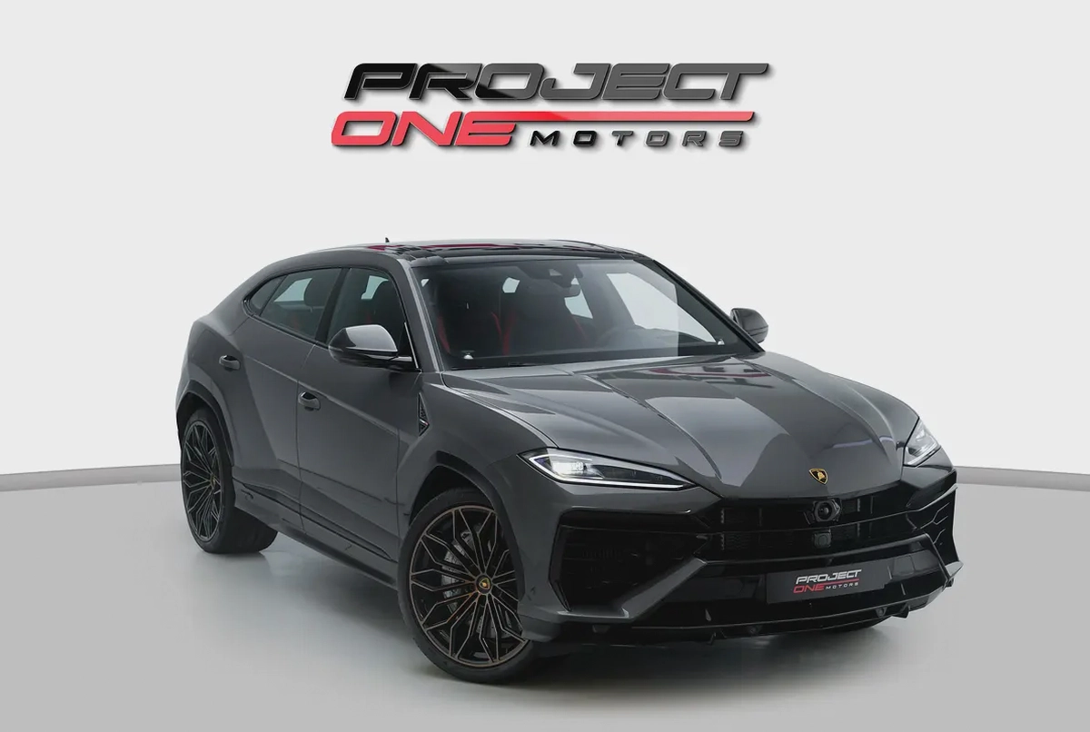 2025 LAMBORGHINI URUS SE