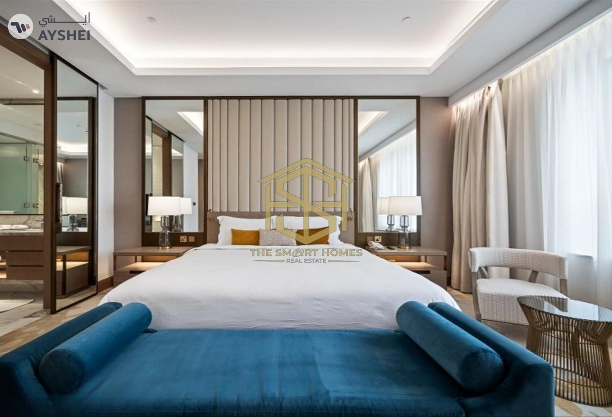 HOTEL & HOTEL APARTMENT FOR RENT IN AL JADDAF ROTANA SUITE HOTEL, AL JADDAF-10-10