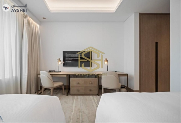 HOTEL & HOTEL APARTMENT FOR RENT IN AL JADDAF ROTANA SUITE HOTEL, AL JADDAF