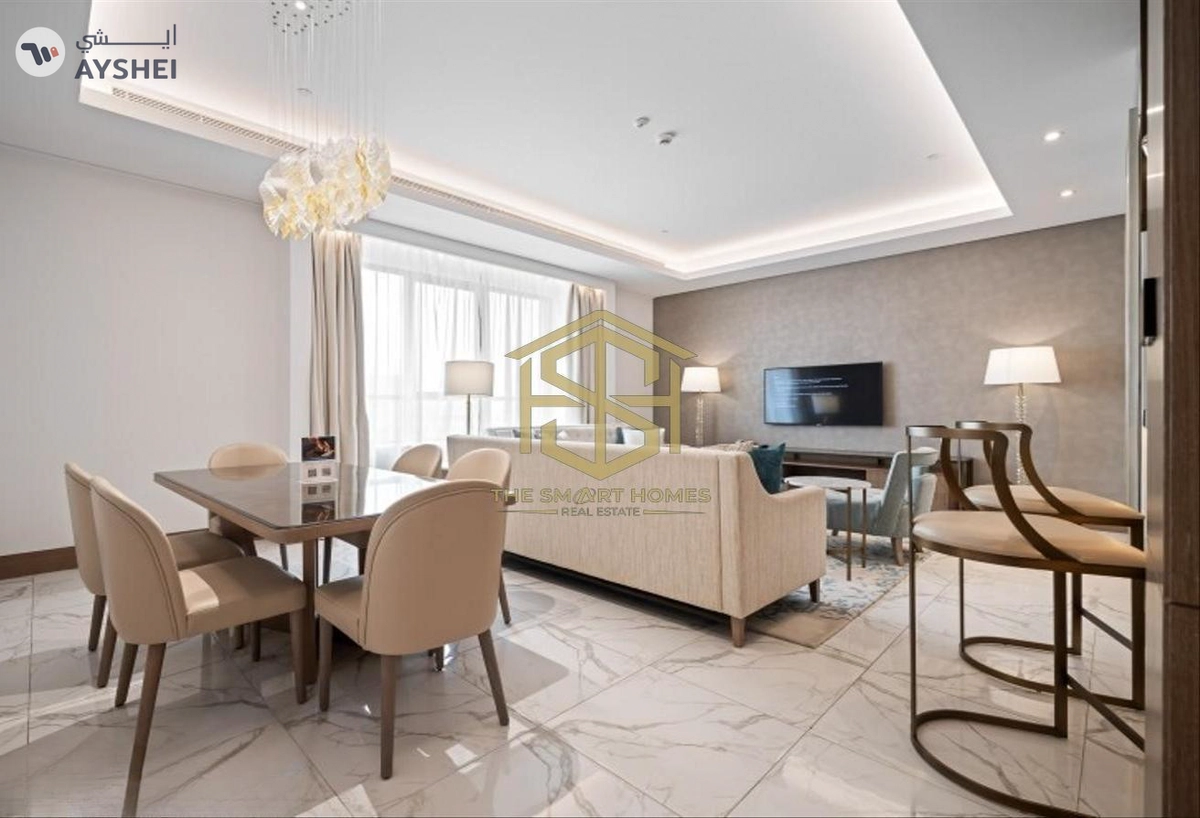 HOTEL & HOTEL APARTMENT FOR RENT IN AL JADDAF ROTANA SUITE HOTEL, AL JADDAF-7-7
