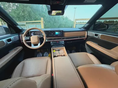 2024 Hyundai Santa Fe Calligraphy American Specs-10