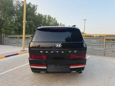 2024 Hyundai Santa Fe Calligraphy American Specs-2