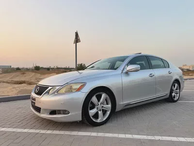2008 Lexus GS 460 American Specs-1