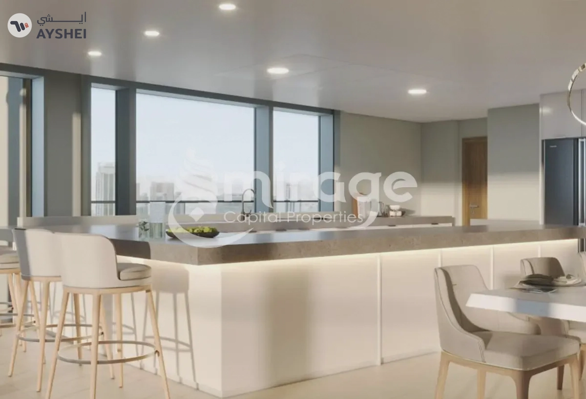 APARTMENT FOR SALE IN RADIANT BOULEVARD, CITY OF LIGHTS