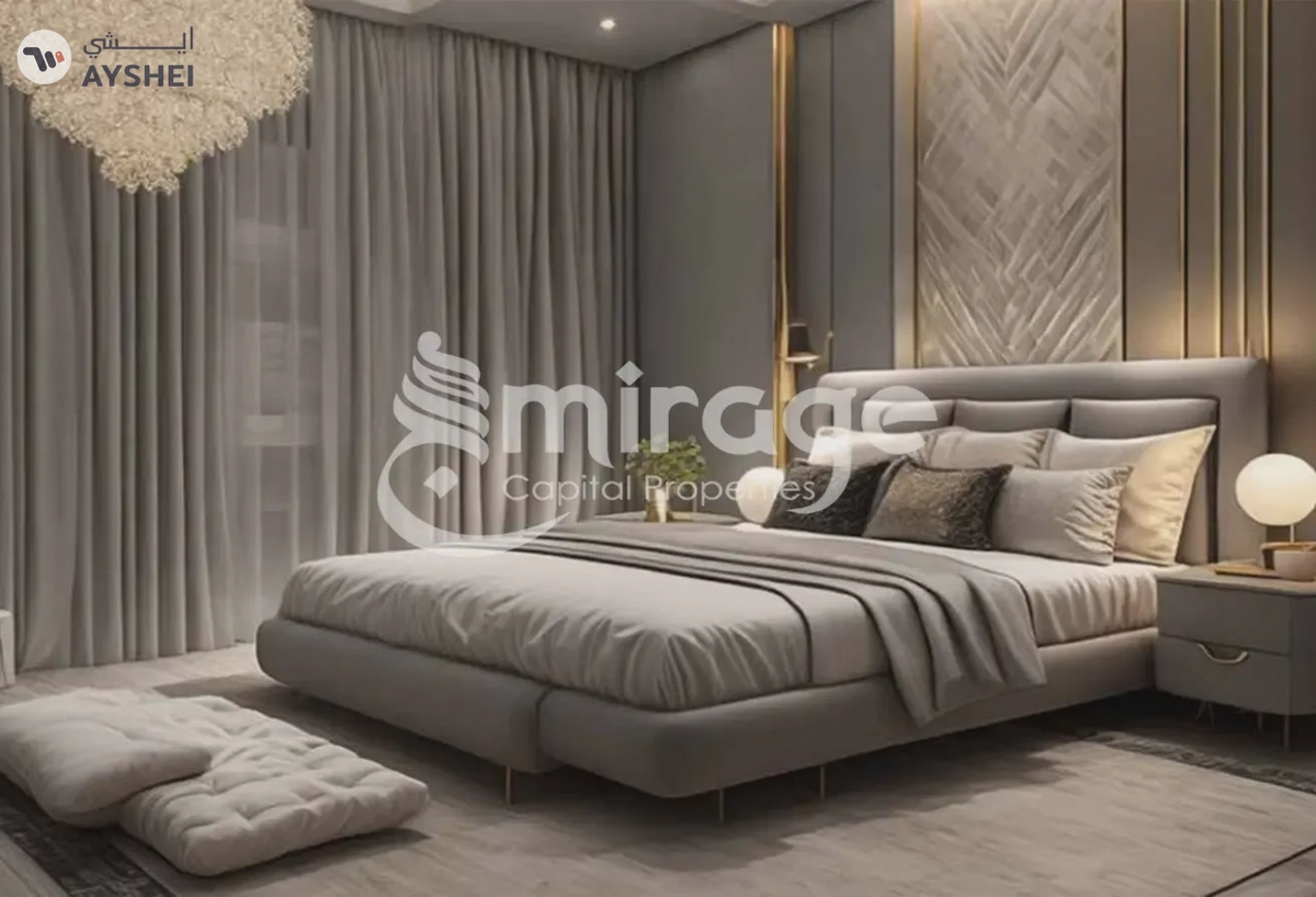 APARTMENT FOR SALE IN RADIANT BOULEVARD, CITY OF LIGHTS