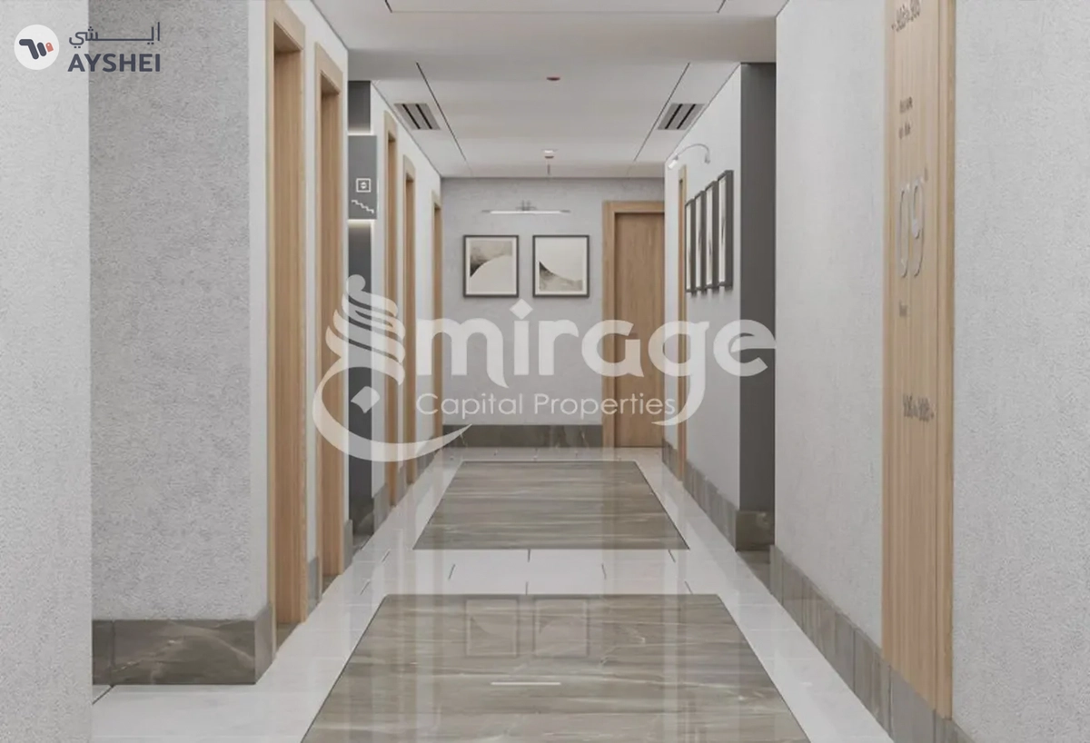 APARTMENT FOR SALE IN RADIANT BOULEVARD, CITY OF LIGHTS