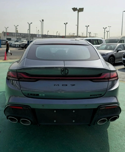 MG 7 1.5 TURBO-4