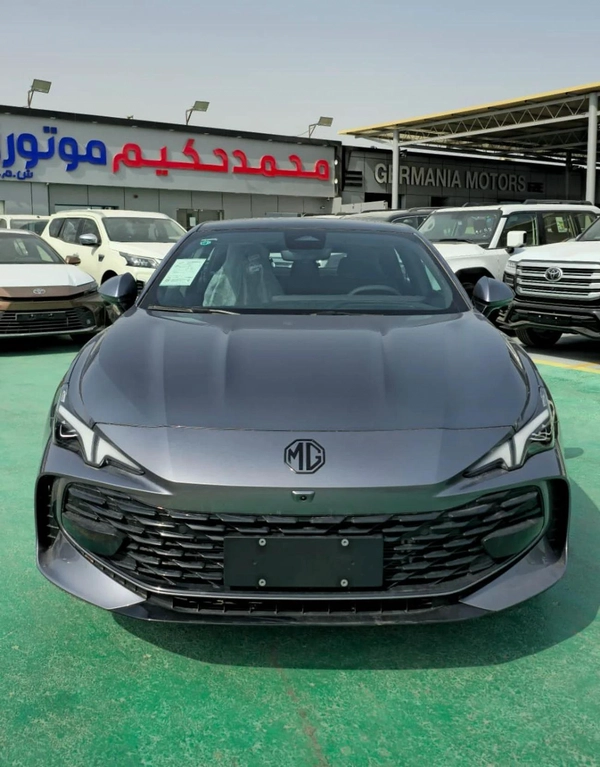 MG 7 1.5 TURBO