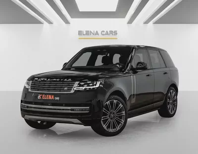 RANGE ROVER VOGUE HSE P530 - 2024 - GCC - AL TAYER WARRANTY AND SERVICE CONTRACT-0