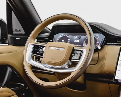 RANGE ROVER VOGUE HSE P530 - 2024 - GCC - AL TAYER WARRANTY AND SERVICE CONTRACT-10