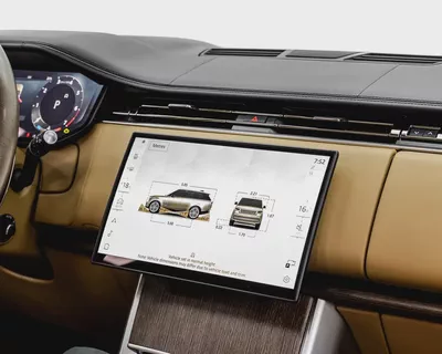 RANGE ROVER VOGUE HSE P530 - 2024 - GCC - AL TAYER WARRANTY AND SERVICE CONTRACT-11