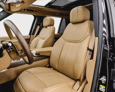 RANGE ROVER VOGUE HSE P530 - 2024 - GCC - AL TAYER WARRANTY AND SERVICE CONTRACT-15
