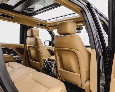 RANGE ROVER VOGUE HSE P530 - 2024 - GCC - AL TAYER WARRANTY AND SERVICE CONTRACT-16