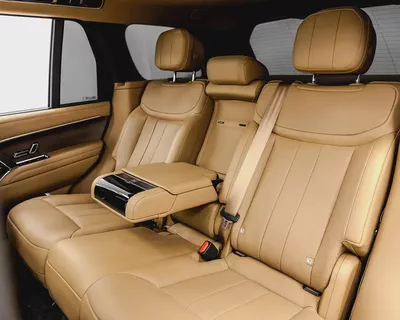 RANGE ROVER VOGUE HSE P530 - 2024 - GCC - AL TAYER WARRANTY AND SERVICE CONTRACT-17