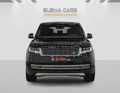 RANGE ROVER VOGUE HSE P530 - 2024 - GCC - AL TAYER WARRANTY AND SERVICE CONTRACT-1