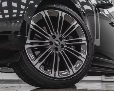 RANGE ROVER VOGUE HSE P530 - 2024 - GCC - AL TAYER WARRANTY AND SERVICE CONTRACT-19