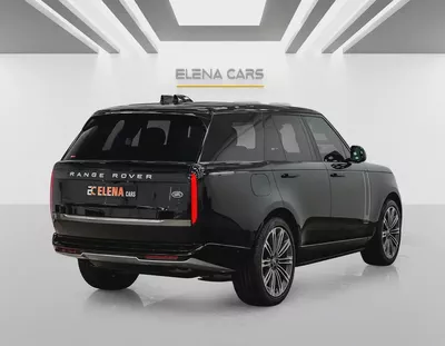 RANGE ROVER VOGUE HSE P530 - 2024 - GCC - AL TAYER WARRANTY AND SERVICE CONTRACT-3