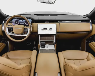 RANGE ROVER VOGUE HSE P530 - 2024 - GCC - AL TAYER WARRANTY AND SERVICE CONTRACT-6