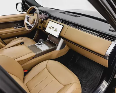 RANGE ROVER VOGUE HSE P530 - 2024 - GCC - AL TAYER WARRANTY AND SERVICE CONTRACT-8