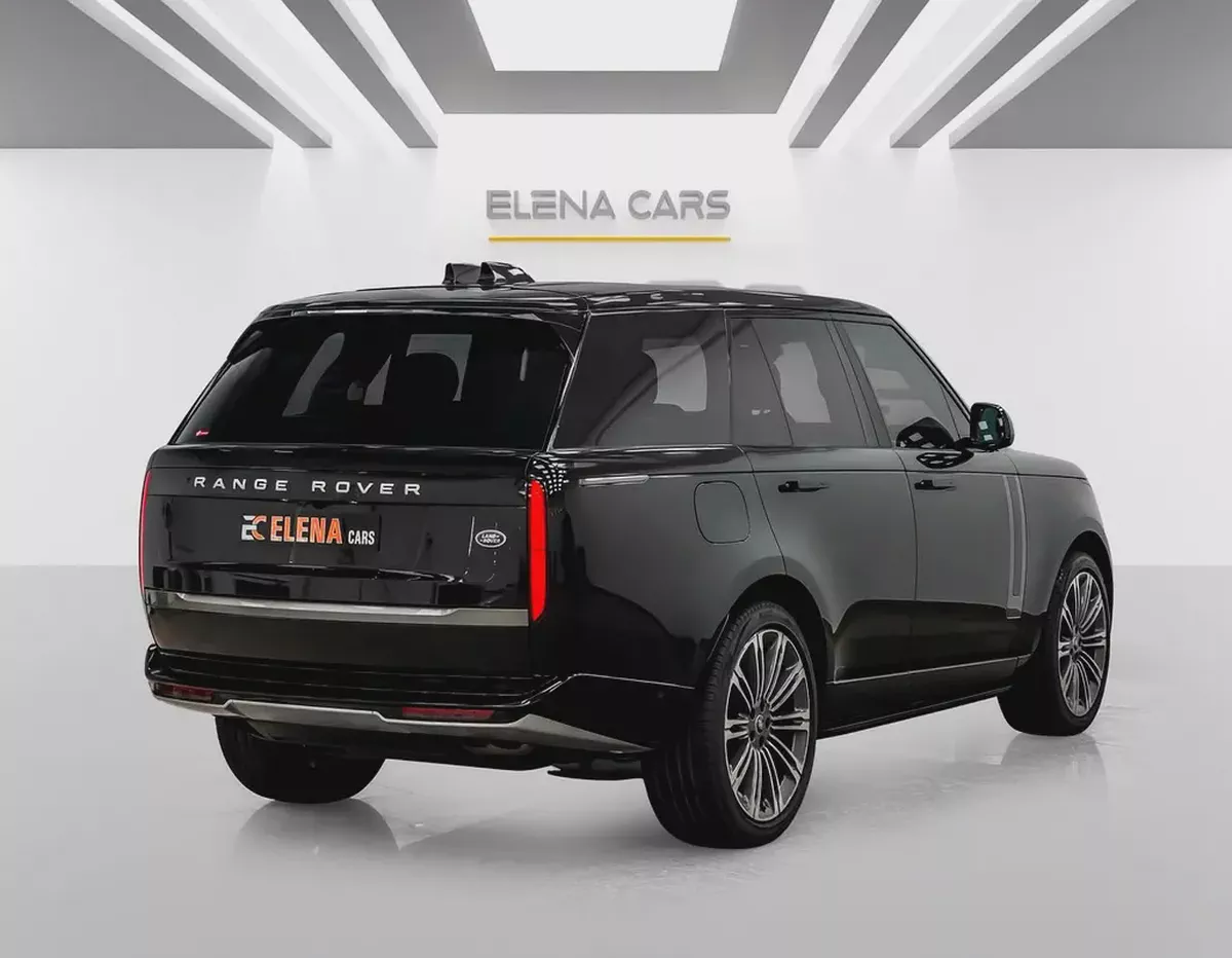 RANGE ROVER VOGUE HSE P530 - 2024 - GCC - AL TAYER WARRANTY AND SERVICE CONTRACT-3-3