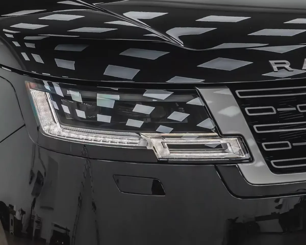 RANGE ROVER VOGUE HSE P530 - 2024 - GCC - AL TAYER WARRANTY AND SERVICE CONTRACT-4-4