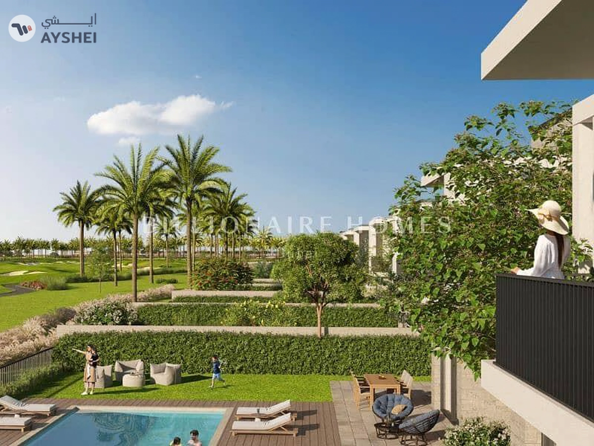 Fairway Villas 2, Emaar South, Dubai South, Dubai-11-11