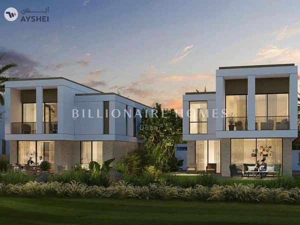 Fairway Villas 2, Emaar South, Dubai South, Dubai