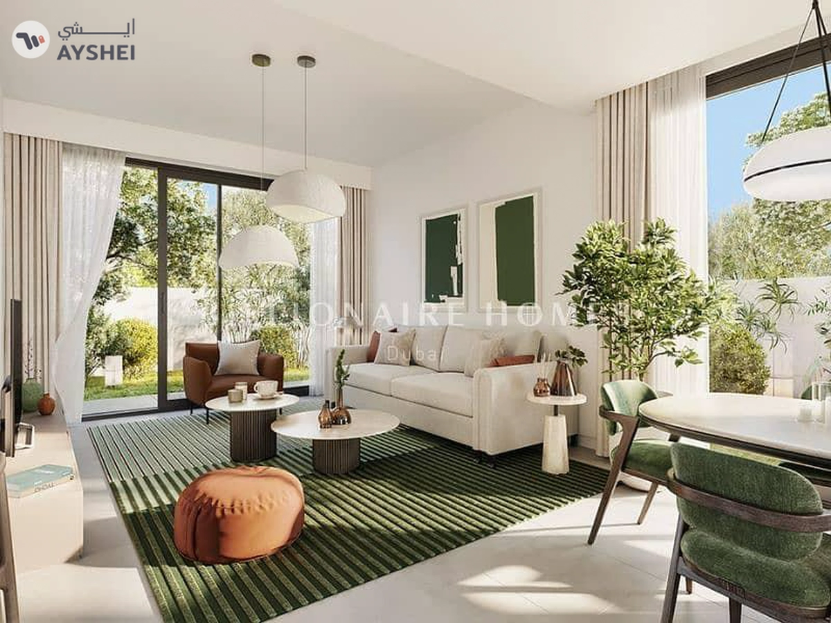 Fairway Villas 2, Emaar South, Dubai South, Dubai-3-3