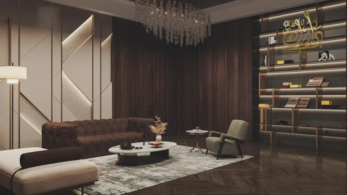 Furnished 1BR |pay 1% monthly | Balcony & Pool Access